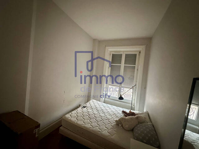 Vente Appartement 3 pièces 67 m² Lyon 6e Arrondissement 69006