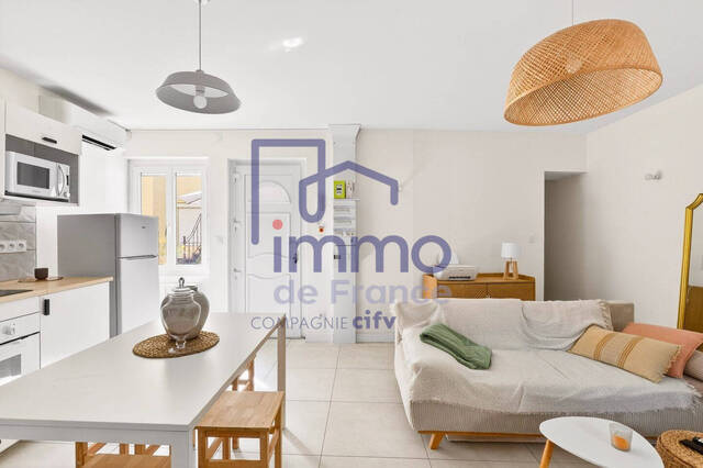Sale Apartment 2 rooms 37 m² Pierre-Bénite 69310