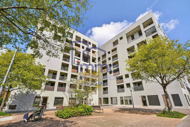 Sale Apartment 2 rooms 44.85 m² Lyon 8e Arrondissement 69008