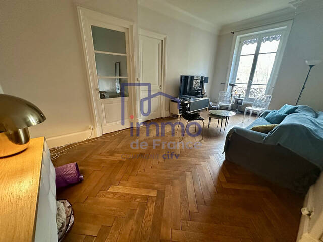 Vente Appartement 3 pièces 67 m² Lyon 6e Arrondissement 69006