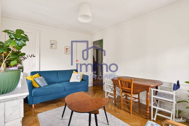 Vente Appartement 3 pièces 55.53 m² LYON 69002