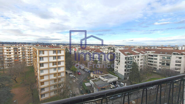 Vente Appartement 3 pièces 53.01 m² Villeurbanne 69100