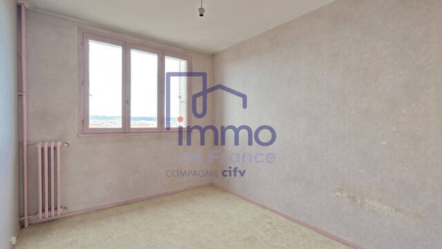 Vente Appartement 3 pièces 53.01 m² Villeurbanne 69100