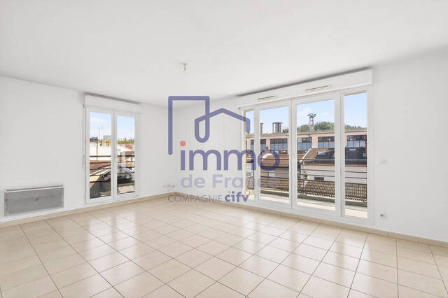 Sale Apartment 3 rooms 62.72 m² Lyon 9e Arrondissement 69009