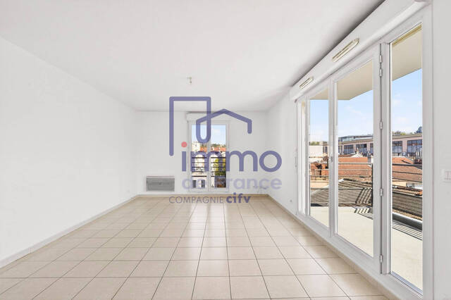 Sale Apartment 3 rooms 62.72 m² Lyon 9e Arrondissement 69009