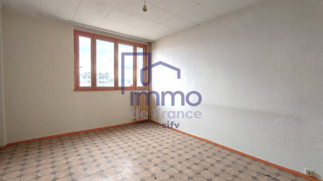 Vente Appartement 3 pièces 53.01 m² Villeurbanne 69100