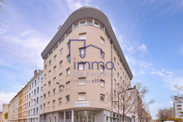 Vente Stationnement 13 m² Lyon 8e Arrondissement 69008