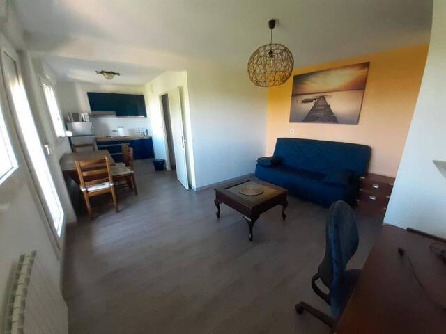 Location Appartement t1 35 m² Villeurbanne 69100