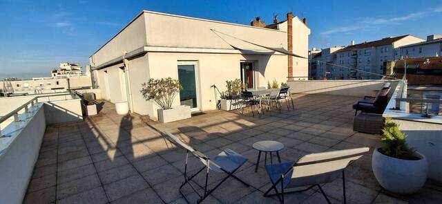 Location Appartement t2 51 m² Lyon 3e Arrondissement 69003