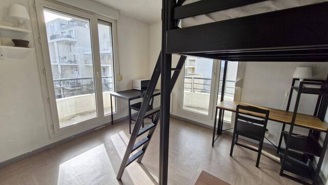 Location Appartement t1 17 m² Lyon 8e Arrondissement 69008 LYON 8