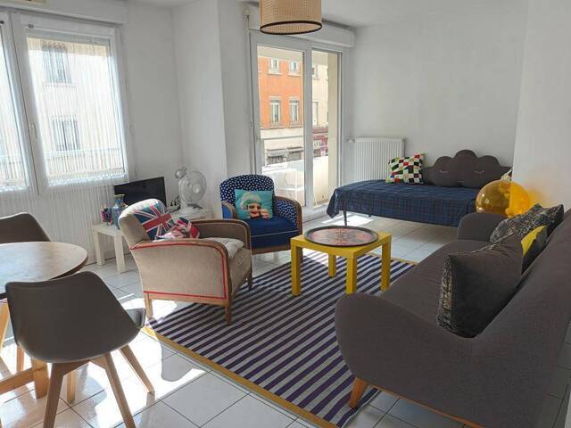Location Appartement t3 66 m² Villeurbanne 69100 VILLEURBANNE
