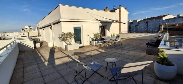 Location Appartement t2 51 m² Lyon 3e Arrondissement 69003 LYON 3