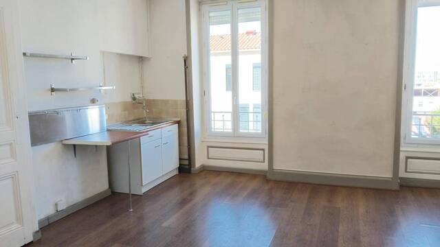 Location Appartement t1 35 m² Lyon 7e Arrondissement 69007