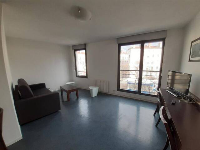 Rent Apartment t2 37 m² Lyon 9e Arrondissement 69009 LYON 9