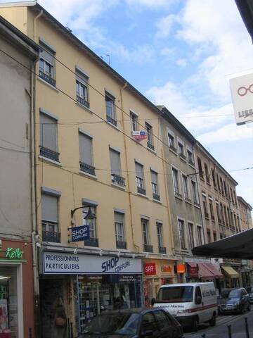 Location Appartement t1 43 m² Lyon 4e Arrondissement 69004 LYON 4