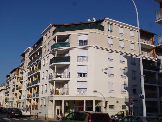 Location Appartement t2 39 m² Villefranche-sur-Saône 69400