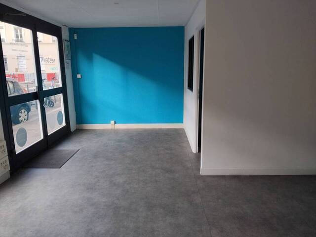 Location Local bureau Lyon 3e Arrondissement 69003