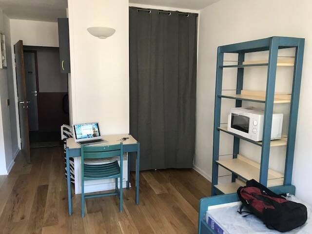 Location Appartement studio 1 pièce 18 m² Lyon 7e Arrondissement 69007 LYON 7