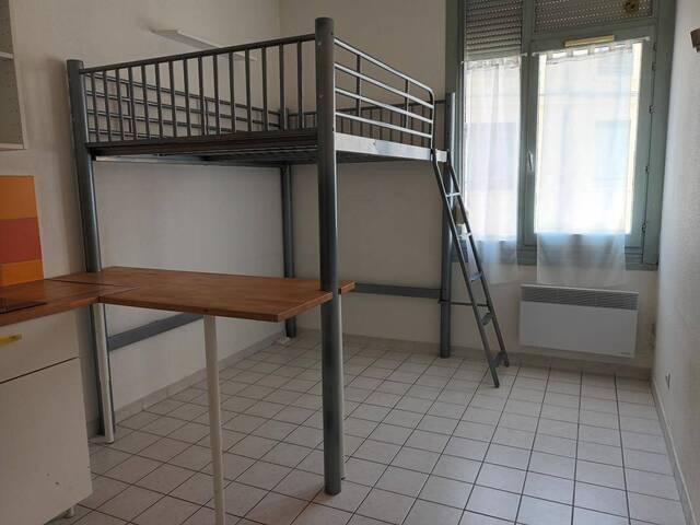 Location Appartement studio 1 pièce 19 m² Lyon 6e Arrondissement 69006