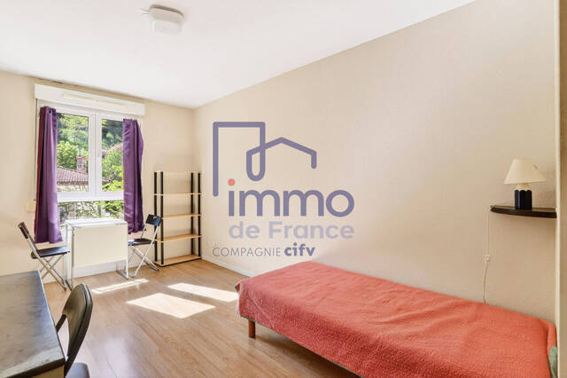 Vente Appartement 1 pièce 19 m² Lyon 4e Arrondissement 69004