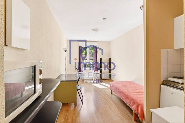 Vente Appartement 1 pièce 19 m² Lyon 4e Arrondissement 69004