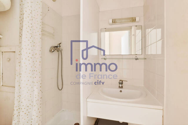 Vente Appartement 1 pièce 19 m² Lyon 4e Arrondissement 69004