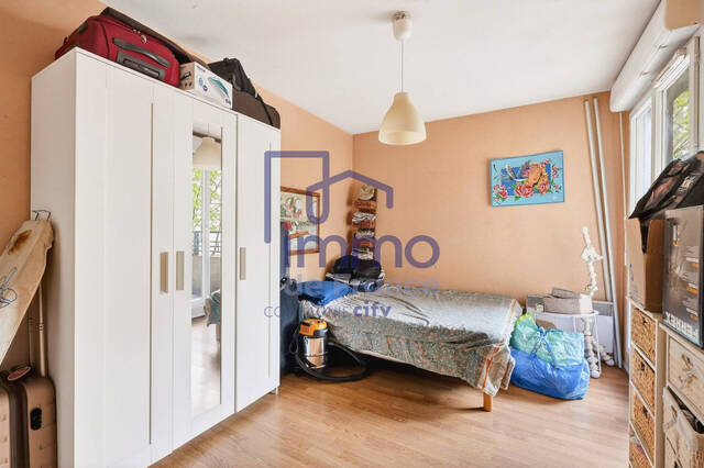 Vente Appartement 2 pièces 42.81 m² Lyon 3e Arrondissement 69003