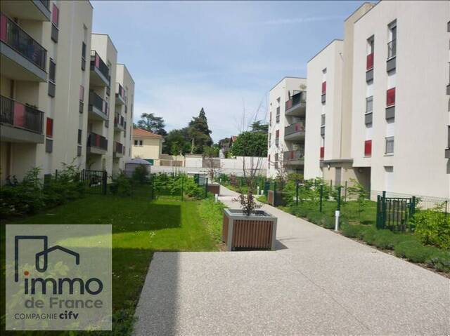 Location Appartement t1 36 m² Champagne-au-Mont-d'Or 69410