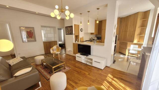 Rent Apartment t3 76 m² Lyon 6e Arrondissement 69006