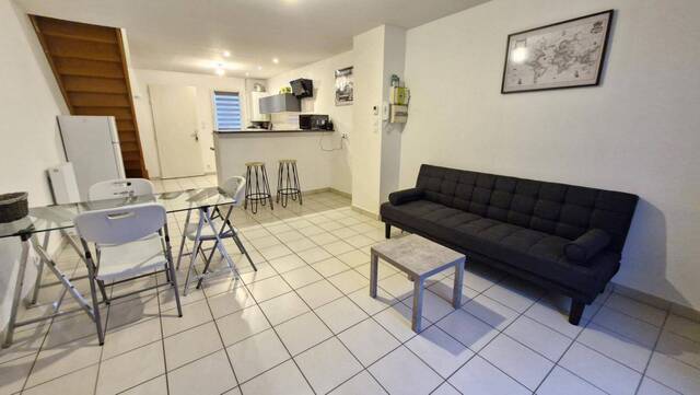 Location Appartement duplex/triplex 3 pièces 58 m² Genas 69740