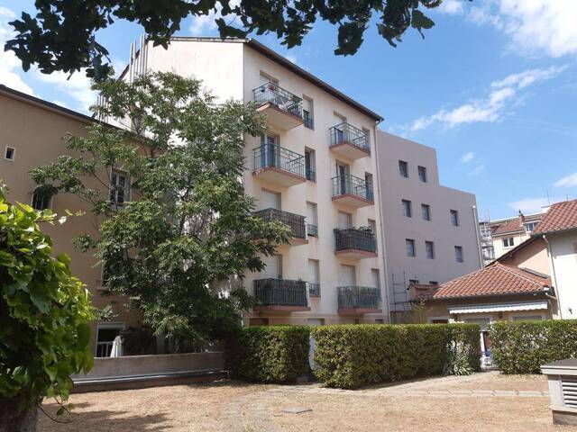 Location Appartement t1 22 m² Lyon 8e Arrondissement 69008