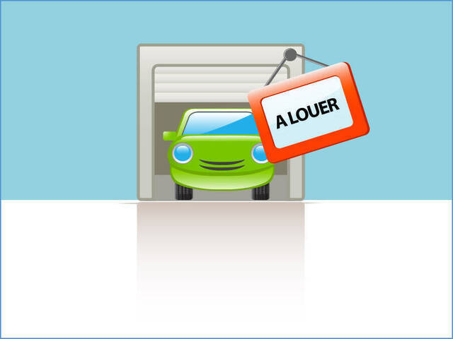Rent Parking garage individuel Villeurbanne 69100