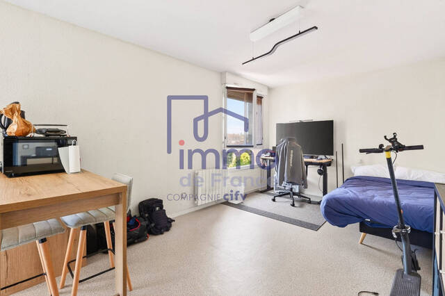 Vente Appartement 1 pièce 23.7 m² Lyon 8e Arrondissement 69008