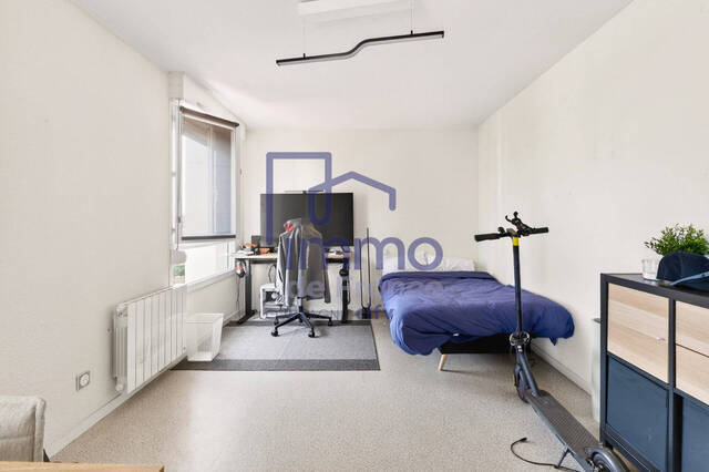 Vente Appartement 1 pièce 23.7 m² Lyon 8e Arrondissement 69008