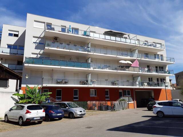 Location Appartement t4 69 m² Givors 69700