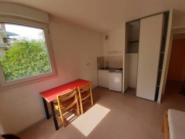 Location Appartement t1 18 m² Lyon 8e Arrondissement 69008 LYON 8