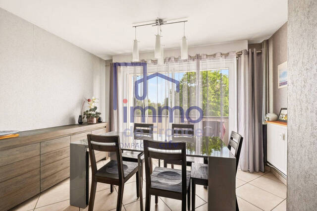 Vente Appartement 5 pièces 95 m² Vénissieux 69200