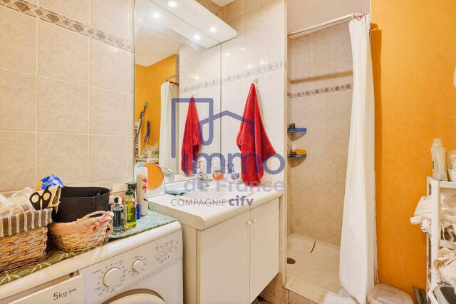 Vente Appartement 2 pièces 42.81 m² Lyon 3e Arrondissement 69003