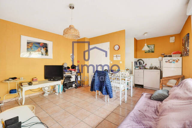 Vente Appartement 2 pièces 42.81 m² Lyon 3e Arrondissement 69003