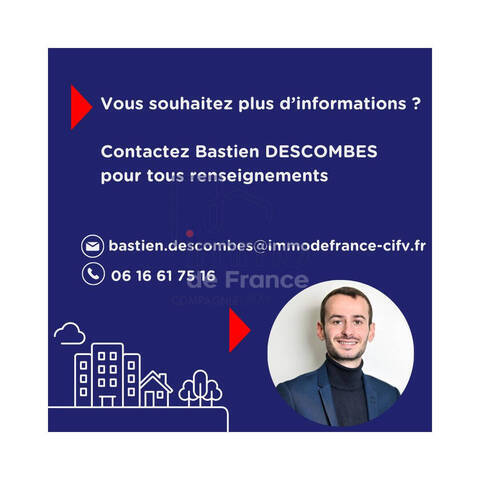 Vente Stationnement 13 m² Lyon 8e Arrondissement 69008