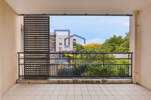 Vente Appartement 3 pièces 64 m² Vaulx-en-Velin 69120