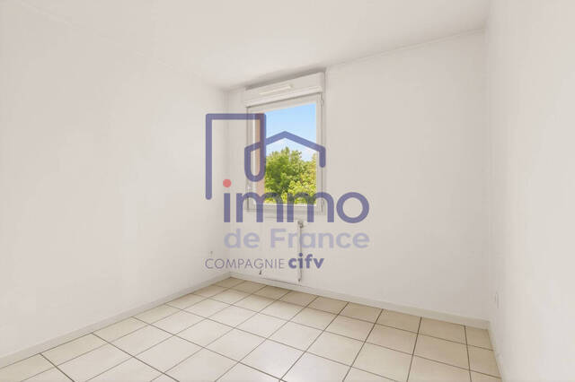Vente Appartement 3 pièces 64 m² Vaulx-en-Velin 69120