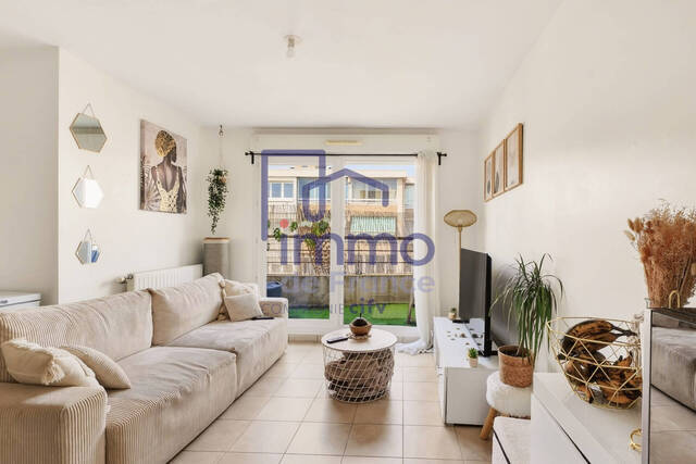 Vente Appartement 2 pièces 38.45 m² Lyon 8e Arrondissement 69008