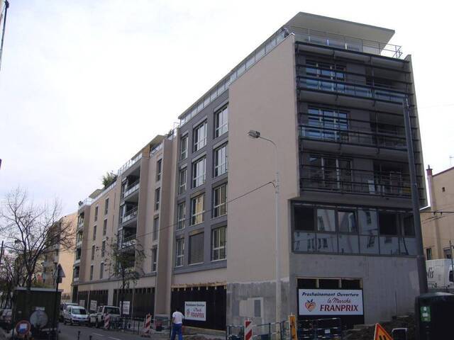 Location Stationnement garage individuel Lyon 4e Arrondissement 69004