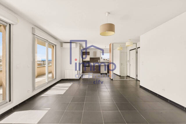 Vente Appartement 4 pièces 87.75 m² Villeurbanne 69100