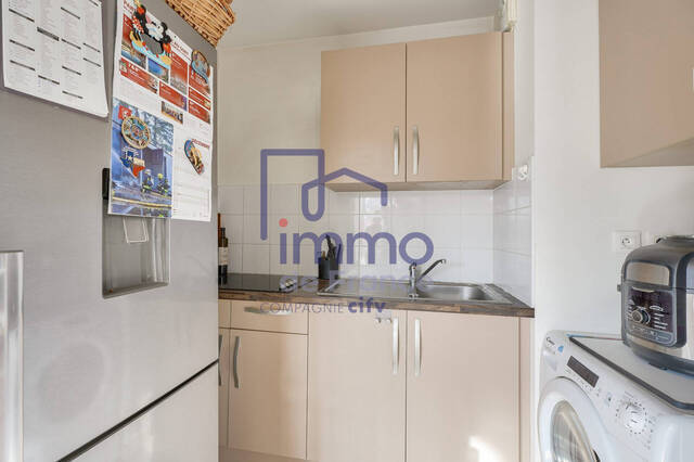 Vente Appartement 2 pièces 41.6 m² Saint-Genis-Laval 69230