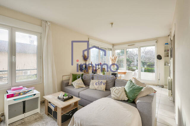Vente Appartement 2 pièces 41.6 m² Saint-Genis-Laval 69230