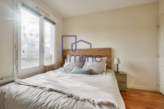 Vente Appartement 2 pièces 41.6 m² Saint-Genis-Laval 69230