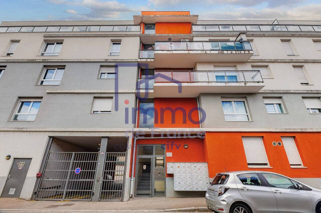 Vente Appartement 4 pièces 70 m² Givors 69700