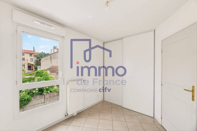 Vente Appartement 4 pièces 70 m² Givors 69700